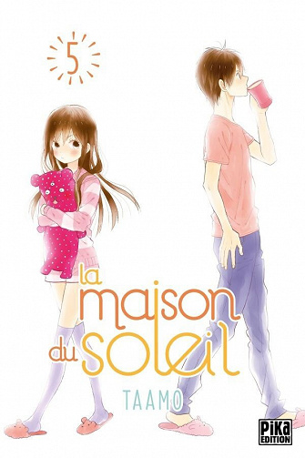 La maison du soleil - 5. Volume 5