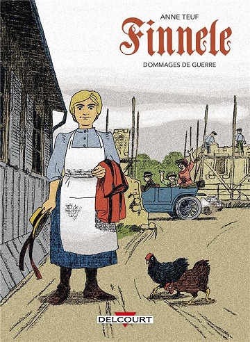 Finnele - 2. Dommages de guerre