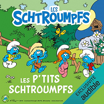 [LES SCHTROUMPFS] - Peyo -Les P'tits Schtroumpfs: Les Schtroumpfs 9- 2020