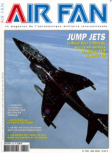 AirFan - N° 330, Mai 2006
