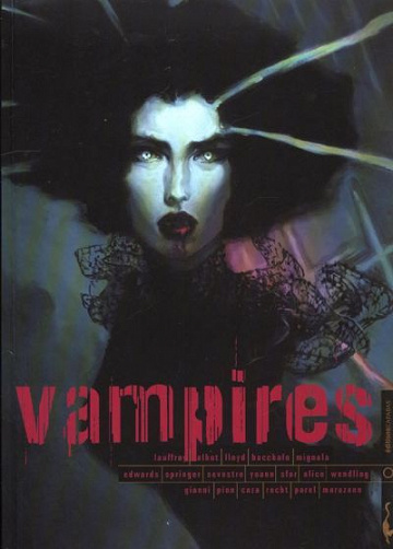 Vampires - tome 1
