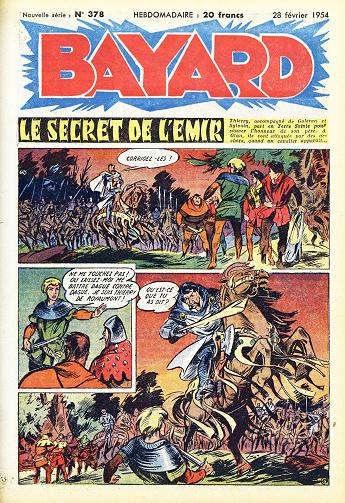 Bayard (Après guerre) - série 1 - N° 378