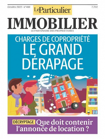 Le Particulier Immobilier - Octobre 2022