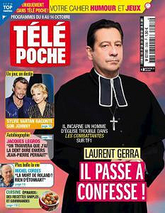 Télé Poche - 3 Octobre 2022