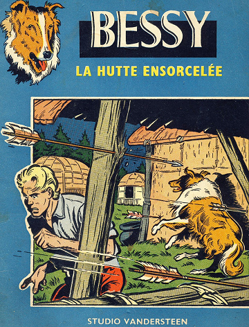 Les aventures de Bessy - Tome 43