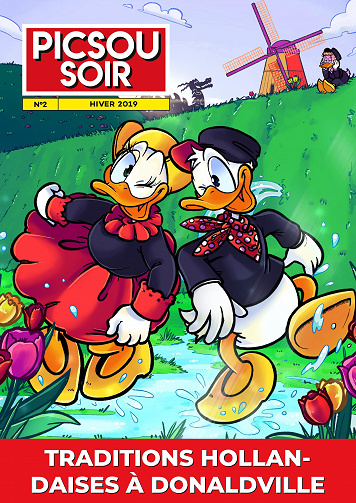 Picsou soir - N°02