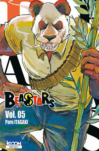 Beastars - 5. Vol. 05