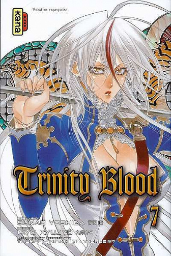 Trinity Blood - 7. Tome 7