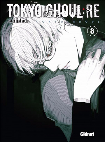 Tokyo Ghoul:RE - 8. Tome 8