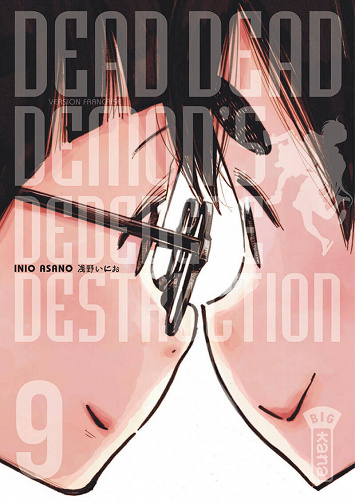 Dead Dead Demon's DeDeDeDe Destruction - 9. Tome 9 (2020)
