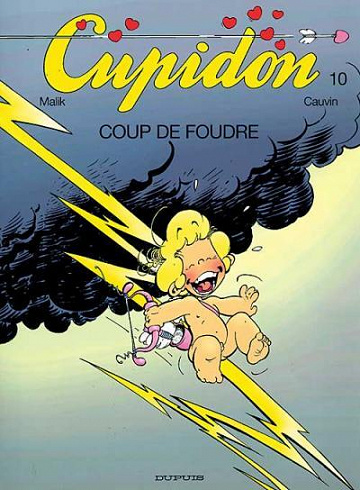 Cupidon - 10. Coup de foudre