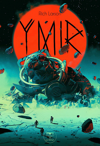 Ymir - Rich Larson (2022)