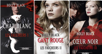 Les Faucheurs 3 Tomes - Holly Black - 2012-2013