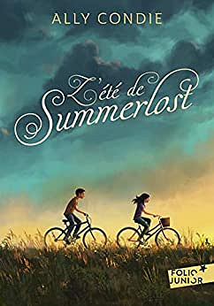 L'été de Summerlost - Ally Condie