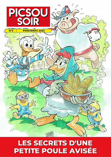Picsou soir - N°03