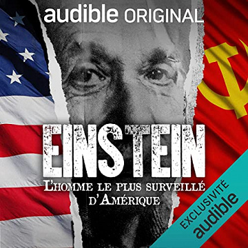 Jean-Marie Duprez - Albert Einstein - L'homme le plus surveillé d'Amérique [2022]