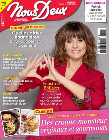 Nous Deux - 4 Octobre 2022