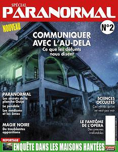 Spécial Paranormal - Octobre-Novembre 2022