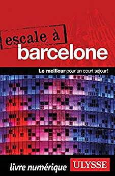 Escale à Barcelone - Gabriel Anctil