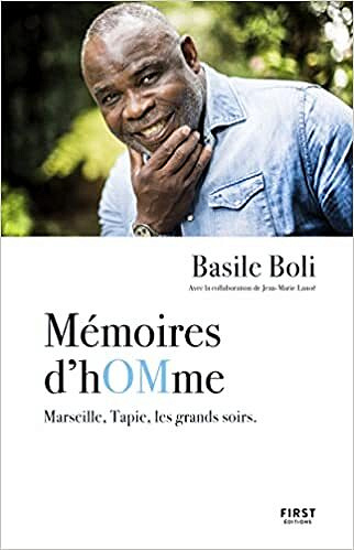 Mémoires d'hOMme - Basile Boli (2022)