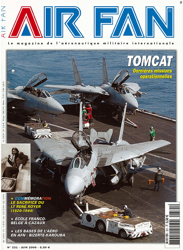 AirFan - N° 331, Juin 2006