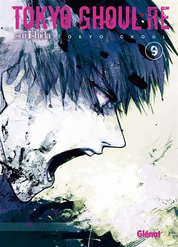 Tokyo Ghoul:RE - 9. Tome 9