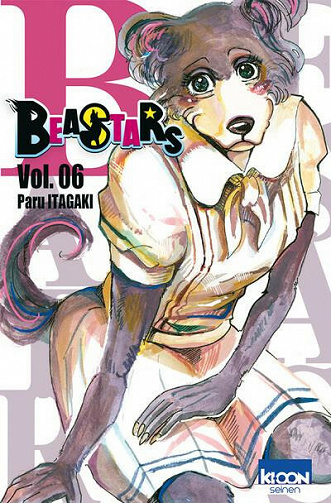 Beastars - 6. Vol. 06