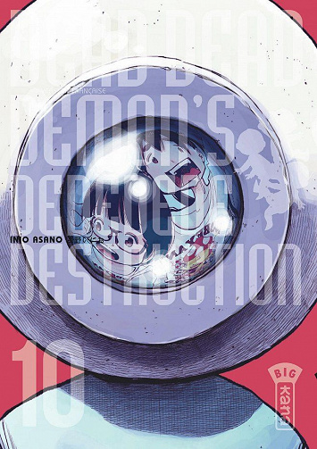 Dead Dead Demon's DeDeDeDe Destruction - 10. Tome 10 (2021)