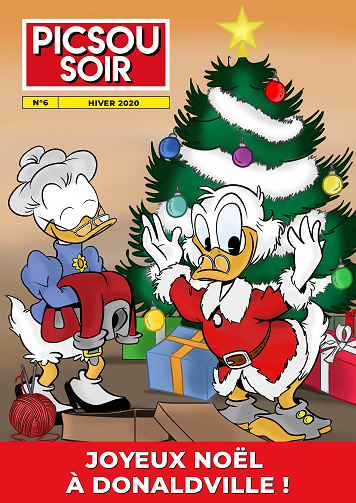 Picsou soir - N°06