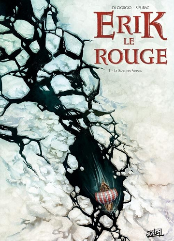 Erik le Rouge - 1. Le sang des vikings