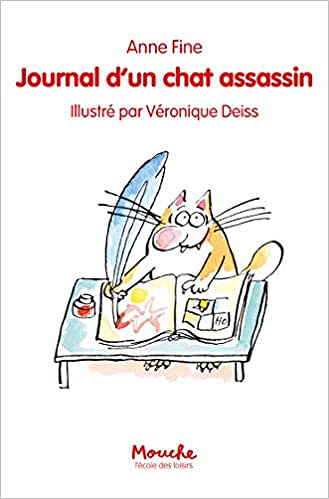Journal d'un chat assassin - Anne Fine