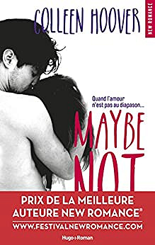 Maybe Tome 1.5 Maybe Not - Colleen Hoover