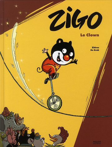 Zigo le clown - 0. Zigo le clown