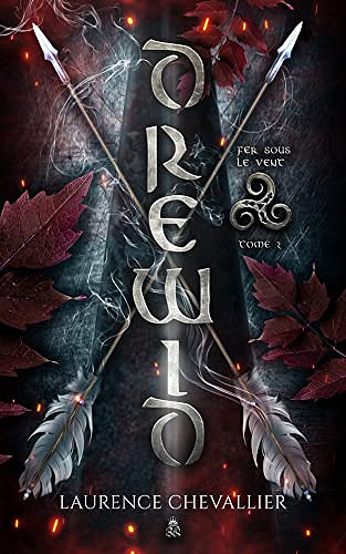 Fer sous le vent: Romance fantasy pour adultes (Drewid t. 2) - Laurence Chevallier (2022)