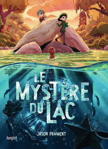 Le mystère du lac - One Shot