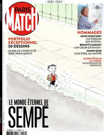 Paris Match Hors-Série - Collection «A La Une» N°30 - Octobre-Novembre 2022