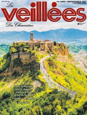 Les Veillées des Chaumières - 5 Octobre 2022