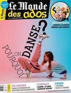 Le Monde des Ados - 5 Octobre 2022