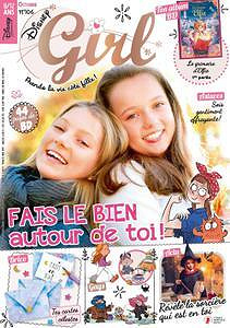Disney Girl - Octobre 2022