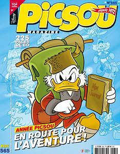 Picsou Magazine - Octobre 2022