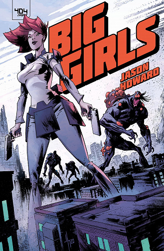 Big Girls (2021)