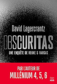 Obscuritas - David Lagercrantz (2022)