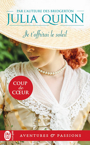 Les Lyndon T2 : Je t'offrirai le soleil - Julia Quinn (2022)