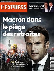 L'Express - 6 Octobre 2022