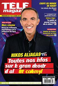 Télé Magazine - 15 Octobre 2022