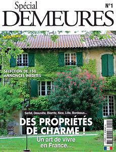 Spécial Demeures - Octobre-Novembre 2022