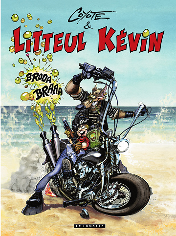 Litteul Kévin - HS - Coyotte et Litteul Kevin