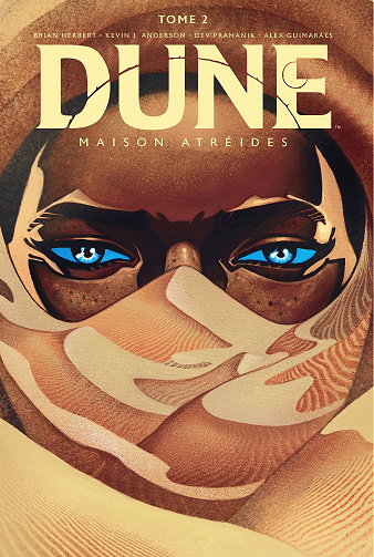 Dune - Maison Atréides - Tome 02 (2022)