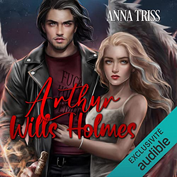 Arthur Wills Holmes - Myrina Holmes - spin-off - Anna Triss (2022)