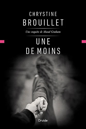 Maud Graham T20 : Une de moins - Chrystine Brouillet (2022)